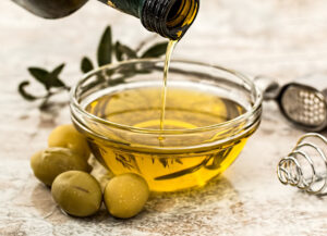 olio produzione propria agriturismo umbria